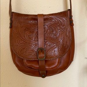 Patricia Nash Large Crossbody